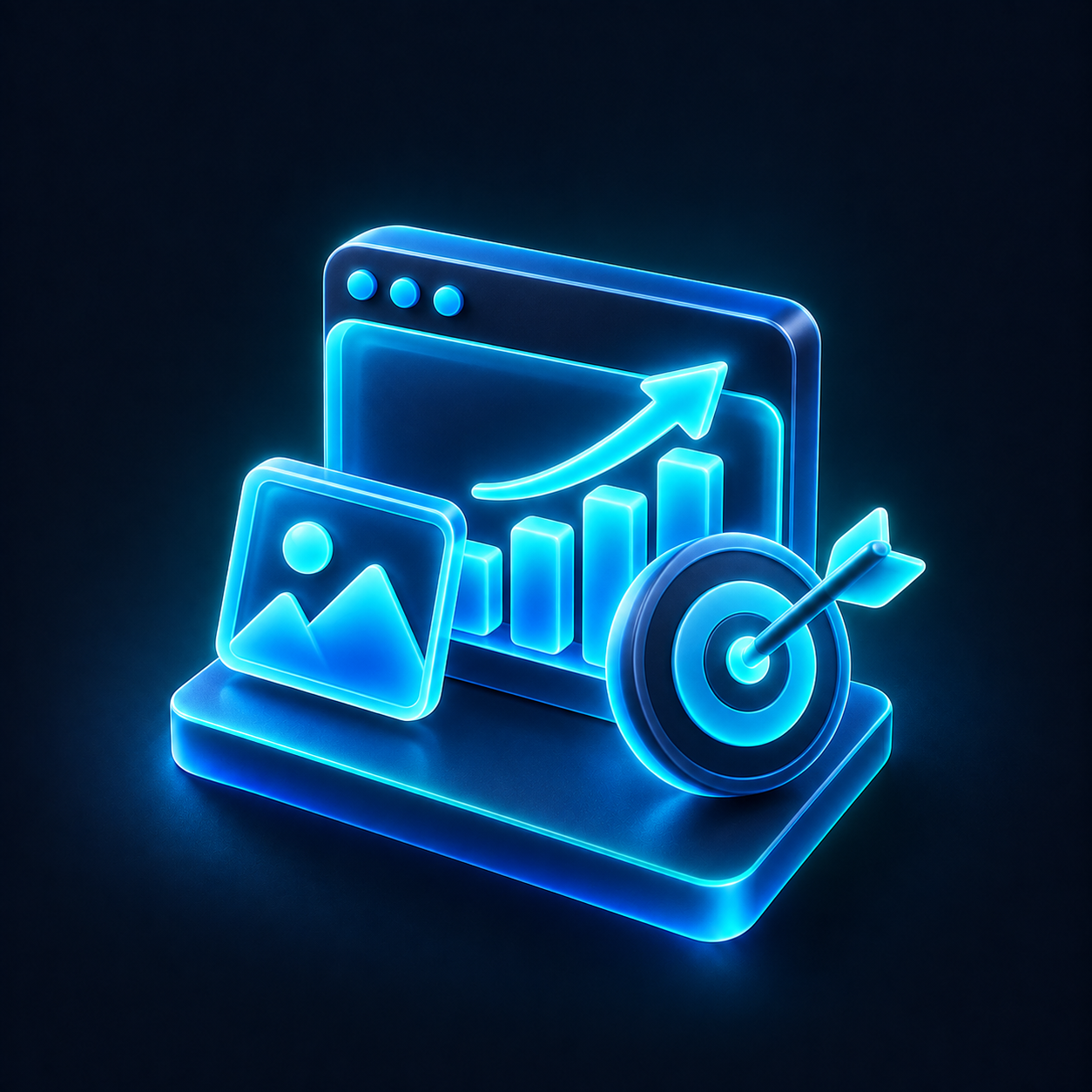 Paid + Creative + Website Growth